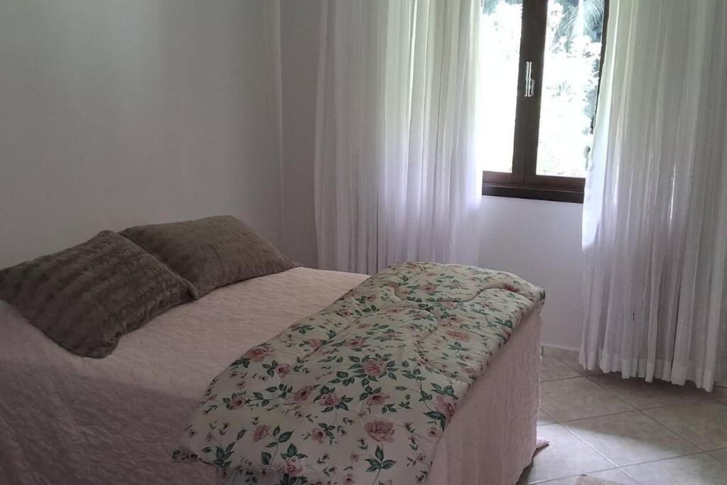Sitio Som Das Aguas Benedito Novo エクステリア 写真